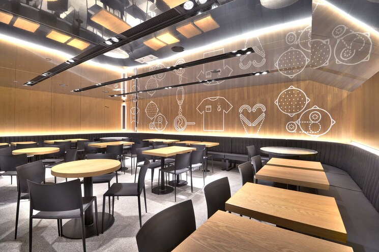 Gym, ruparel-premia Commercial Showroom 3102 Sq.Ft. In Mulund West Mumbai 8958507