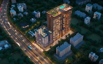 Office Space For Sale in Amanora Park Town
