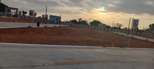 Plot Area in  Plot at Panjappur – for Sale