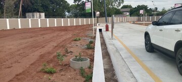  Plot – Exterior View View at Panjappur - for Sale