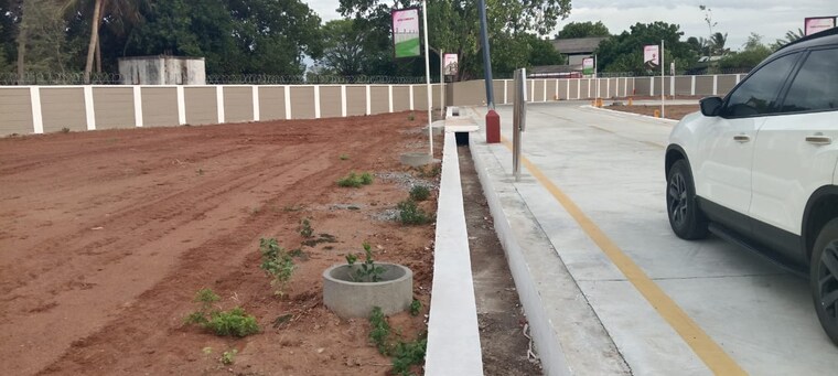 Exterior View, panjappur  1200 Sq.Ft. Plot In Panjappur Trichy 8958523