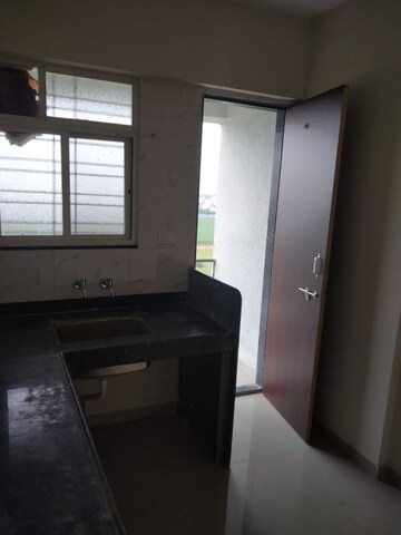 Kitchen in 1 BHK Apartment at Harpale Sky View, Phursungi – for Rent