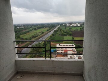 1 BHK Apartment – Exterior View View at Harpale Sky View, Phursungi - for Rent