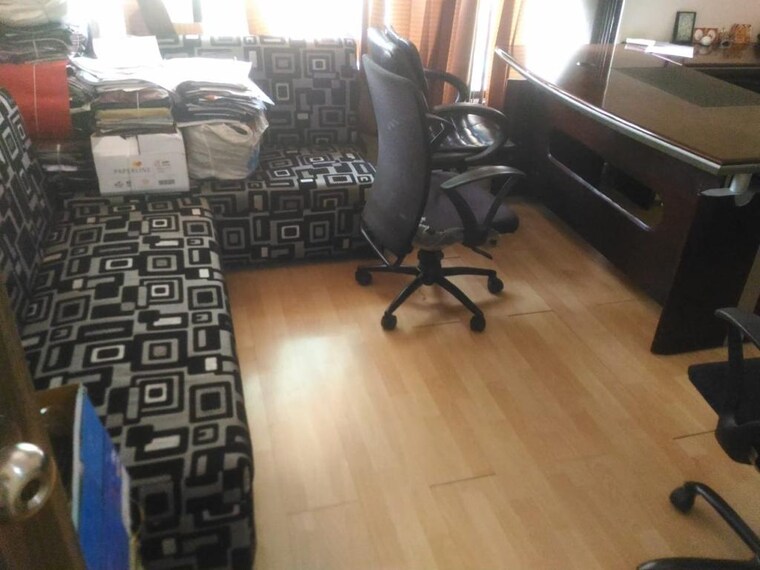 Gym, gauri-commercial-complex Commercial Office Space 598 Sq.Ft. In Cbd Belapur Sector 11 Navi Mumbai 8958538