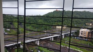 Balcony in  Office Space at Gauri Commercial Complex, Cbd Belapur Sector 11 – for Sale