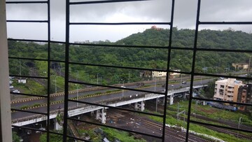 Balcony in  Office Space at Gauri Commercial Complex, Cbd Belapur Sector 11 – for Sale