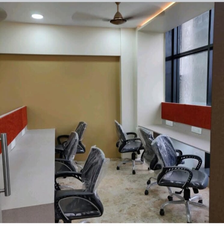Team Area, gauri-commercial-complex Commercial Office Space 598 Sq.Ft. In Cbd Belapur Sector 11 Navi Mumbai 8958538