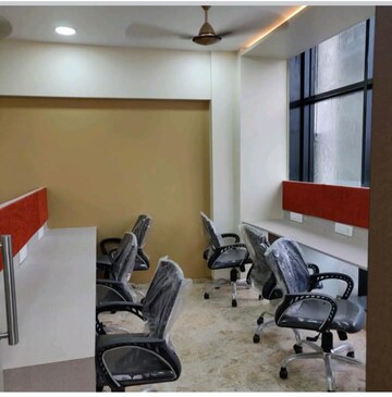 Living Room in  Office Space at Gauri Commercial Complex, Cbd Belapur Sector 11 – for Sale