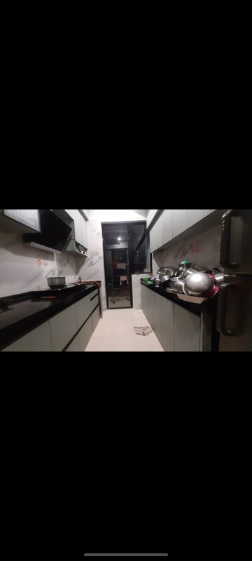 Team Area in 2 BHK Apartment at Risland The Icon, Dhokali – for Rent