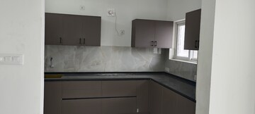 Kitchen in 2 BHK Apartment at Poulomi Avante, Kokapet – for Rent