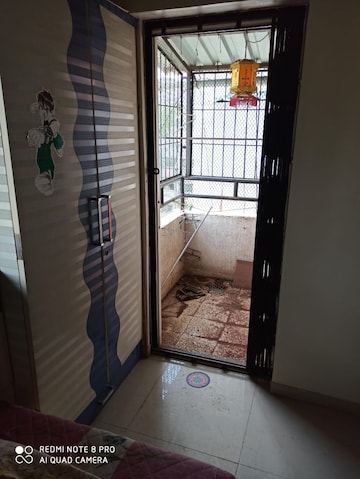 Balcony in 2 BHK Apartment at Madhumita Apartment Gururaj Society, Kothrud – for Rent
