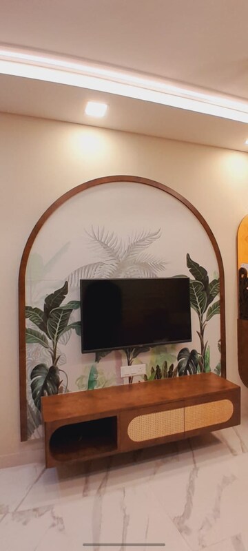 Furnished Amenities in 2 BHK Apartment at Risland The Icon, Dhokali – for Rent
