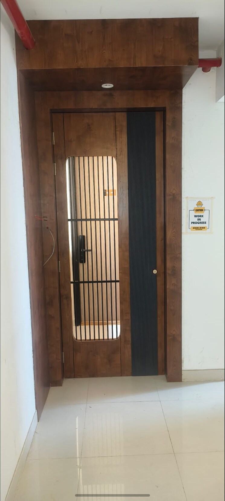 Room, risland-the-icon 2 Bedroom 636 Sq.Ft. Apartment In Dhokali Thane 8958498