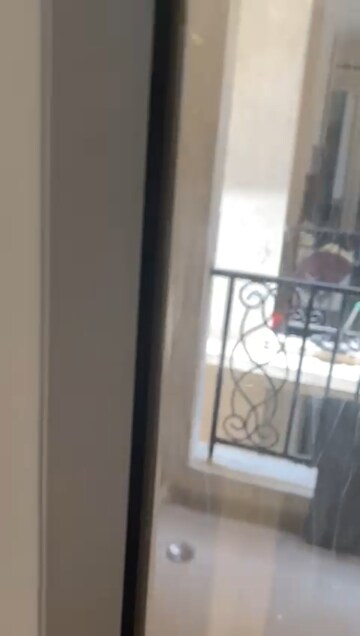 Balcony in 3 BHK Builder Floor at Signature Global Park 4 and 5, Sohna Sector 36 – for Rent