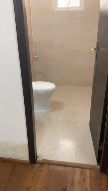Bathroom in 3 BHK Builder Floor at Signature Global Park 4 and 5, Sohna Sector 36 – for Rent