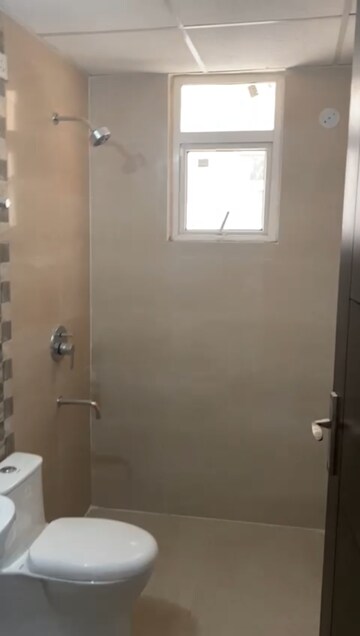 Bathroom in 3 BHK Builder Floor at Signature Global Park 4 and 5, Sohna Sector 36 – for Rent