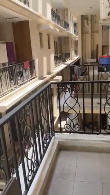 Balcony in 3 BHK Builder Floor at Signature Global Park 4 and 5, Sohna Sector 36 – for Rent