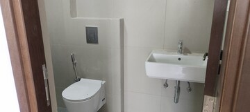 Bathroom in 2 BHK Apartment at Poulomi Avante, Kokapet – for Rent