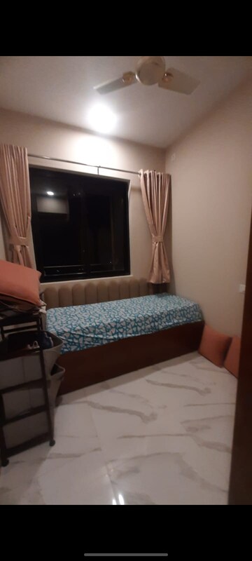 Bedroom in 2 BHK Apartment at Risland The Icon, Dhokali – for Rent