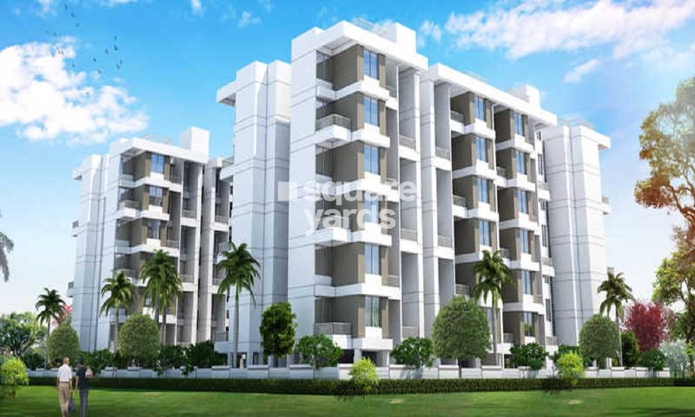 2 BHK Apartment For Rent in Millennium Paramount