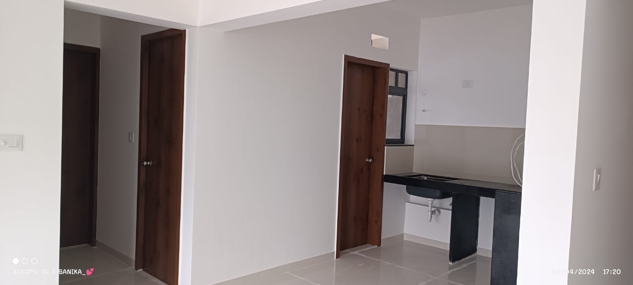 2 BHK + Pooja Room 1100 Sq.Ft. Apartment in Gagan Avencia