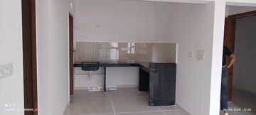 Kitchen in 2 BHK Apartment at Gagan Avencia, Kharadi – for Rent