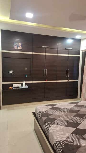 Furnished Amenities in 2 BHK Apartment at Nahar Amrit Shakti, Chandivali – for Rent