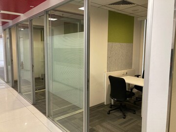 Building Lobby in  Office Space in IT/SEZ at Sector 63 – for Rent
