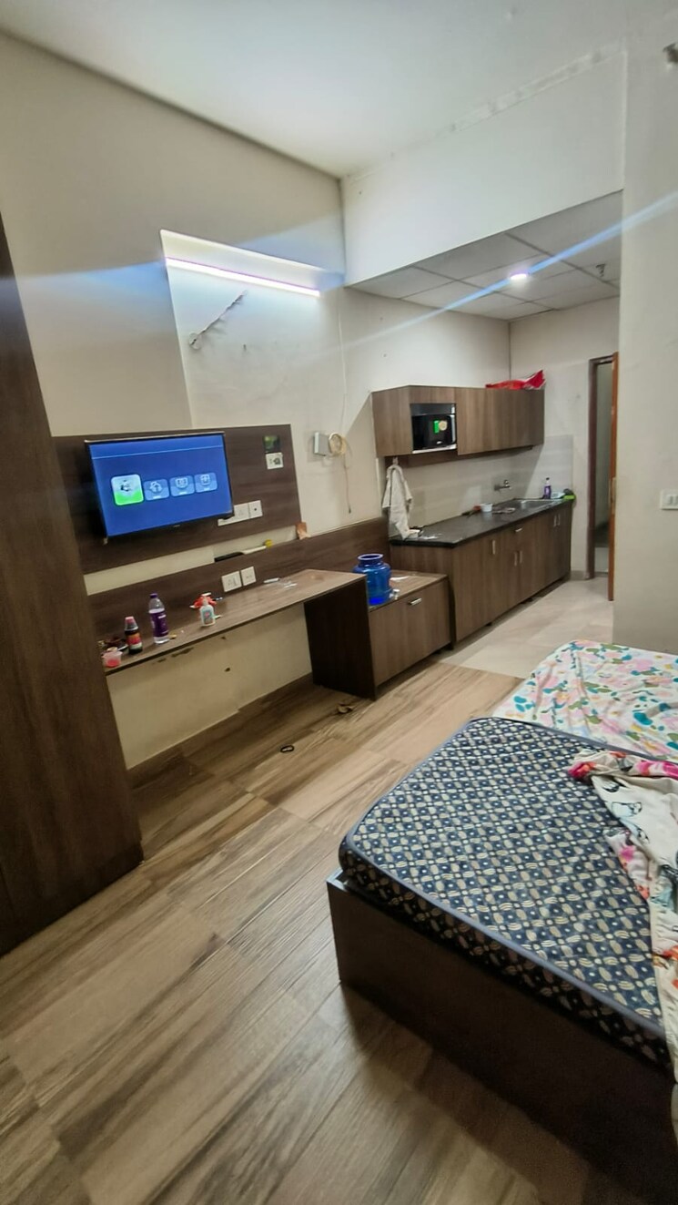 Bedroom, paramount-golfforeste 1 Bedroom 435 Sq.Ft. Apartment In Zeta I Greater Noida Greater Noida 8958573