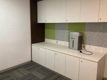 Kitchen in  Office Space in IT/SEZ at Sector 63 – for Rent