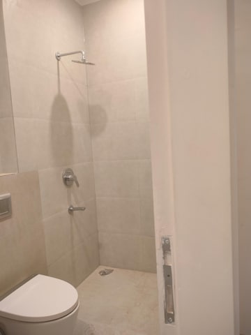Bathroom in 3 BHK Apartment at Lodha The Park, Worli – for Rent