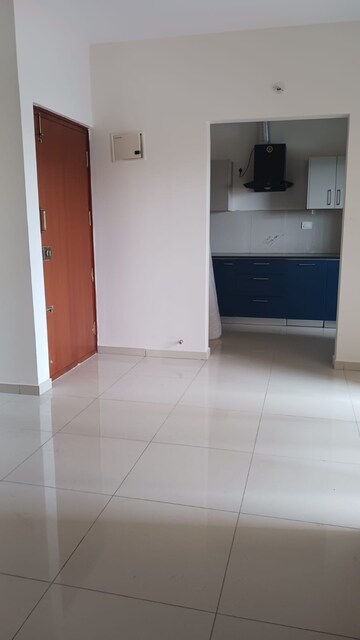 Living Room in 2 BHK Apartment at Shriram WYT Field, Budigere – for Rent