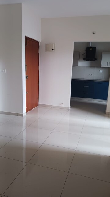 Living Room in 2 BHK Apartment at Shriram WYT Field, Budigere – for Rent
