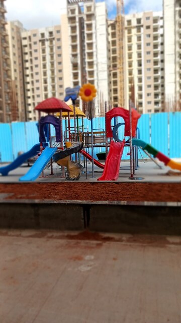 2 BHK Apartment – Exterior View View at Shriram WYT Field, Budigere - for Rent