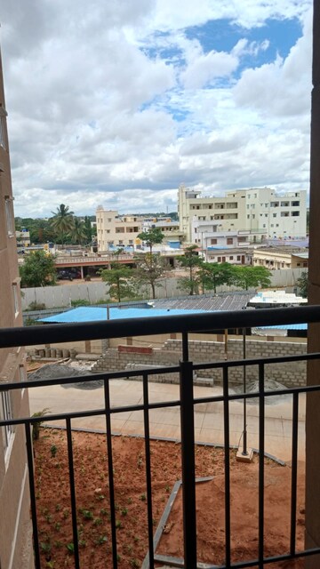 2 BHK Apartment – Exterior View View at Shriram WYT Field, Budigere - for Rent