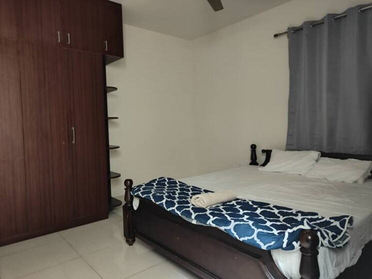 Bedroom, pashmina-waterfront 3 Bedroom 1857 Sq.Ft. Apartment In Old Madras Road Bangalore 8958588