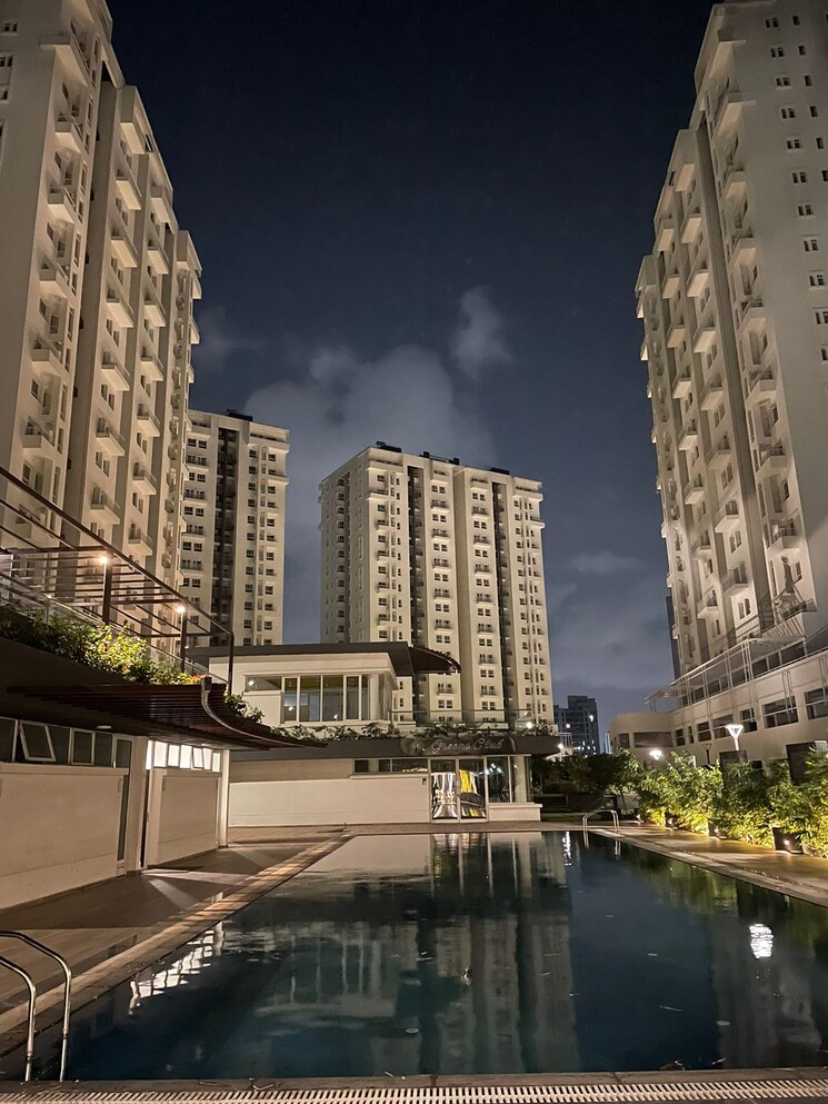 Exterior View, godrej-greens 2.5 Bedroom 780 Sq.Ft. Apartment In Undri Pune 8958596