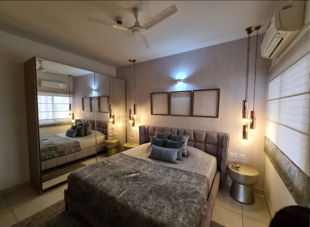 2 BHK Apartment For Rent in Prestige Jindal City