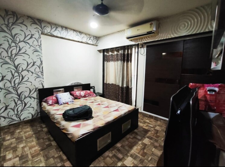 Bedroom, gala-pride-enclave 2 Bedroom 850 Sq.Ft. Apartment In Naupada Thane 8958612