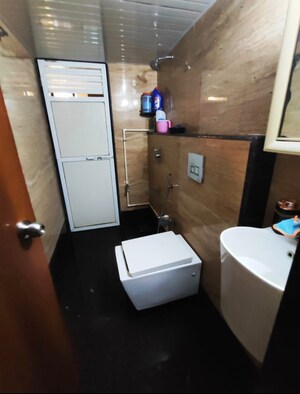 Team Area in 2 BHK Apartment at Gala Pride Enclave, Naupada – for Sale