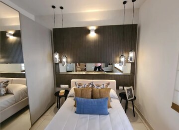 Team Area in 2 BHK Apartment at Prestige Jindal City, Bagalakunte – for Rent