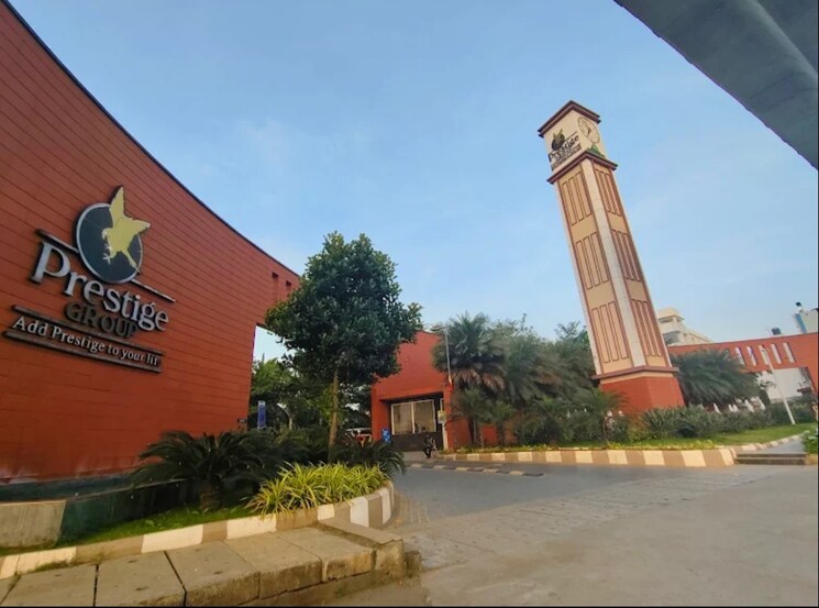Exterior View, prestige-jindal-city 2 Bedroom 984 Sq.Ft. Apartment In Bagalakunte Bangalore 8958613