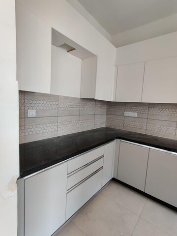 Kitchen in 3 BHK Apartment at Prestige Finsbury Park Regent, Bagaluru – for Rent