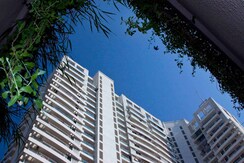 2 BHK + Pooja Room Apartment For Sale in Satellite Tower