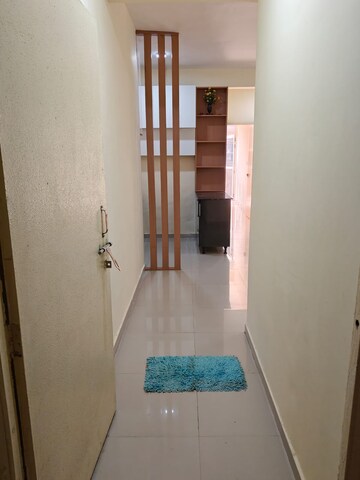 Staircase in 2 BHK Apartment at Pyramid Heights, Sector 85 – for Rent