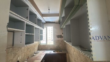 Kitchen in 3 BHK Apartment at Amrapali Golf Homes, Sector 4 Greater Noida – for Rent