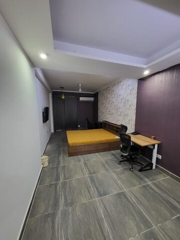 Kitchen in 3.5 BHK Apartment at Gaur City 2 - 10th Avenue, Sector 16c Greater Noida – for Rent