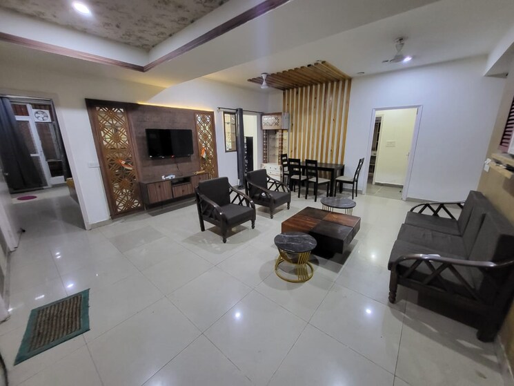 Living Room, gaur-city-2-10th-avenue 3.5 Bedroom 1870 Sq.Ft. Apartment In Sector 16c Greater Noida Greater Noida 8958632