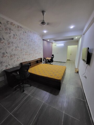 Team Area in 3.5 BHK Apartment at Gaur City 2 - 10th Avenue, Sector 16c Greater Noida – for Rent