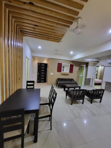 Team Area in 3.5 BHK Apartment at Gaur City 2 - 10th Avenue, Sector 16c Greater Noida – for Rent